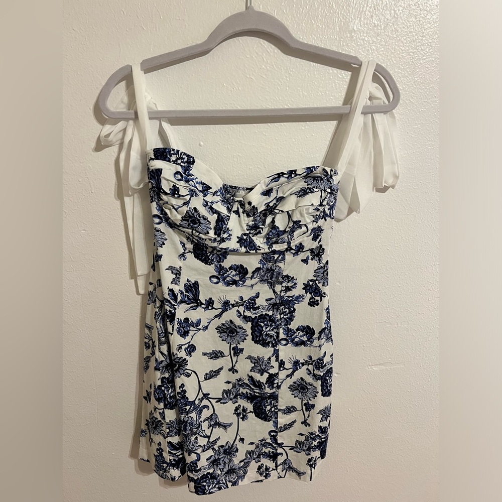 Chinoiserie Cocktail Dress